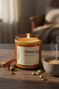 Cinnamon Chai Soy Candle
