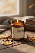 Comfort Spice Soy Candle